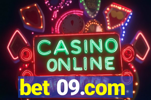 bet 09.com